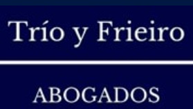 trio y frieiro abogados logo